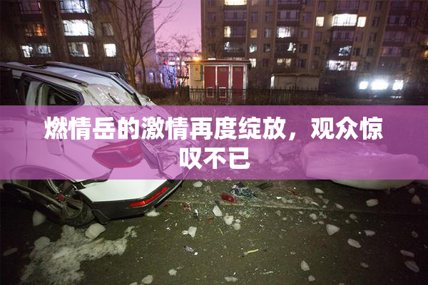 燃情岳的激情再度绽放，观众惊叹不已