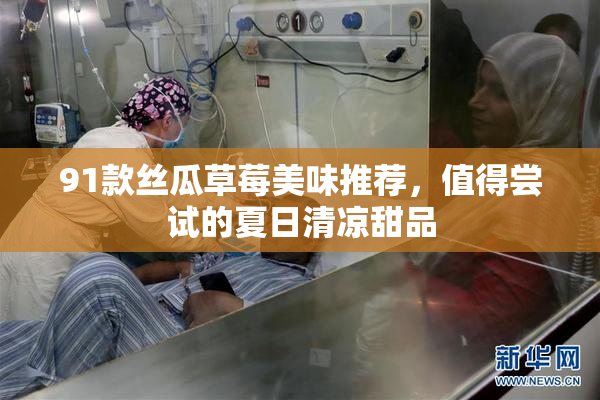 91款丝瓜草莓美味推荐，值得尝试的夏日清凉甜品