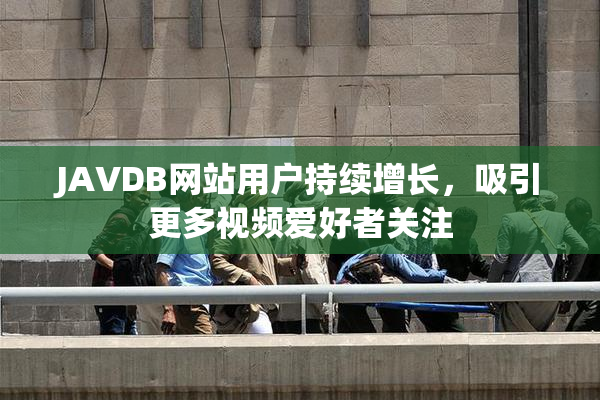 JAVDB网站用户持续增长，吸引更多视频爱好者关注
