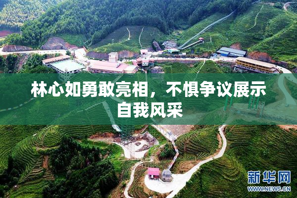 林心如勇敢亮相，不惧争议展示自我风采