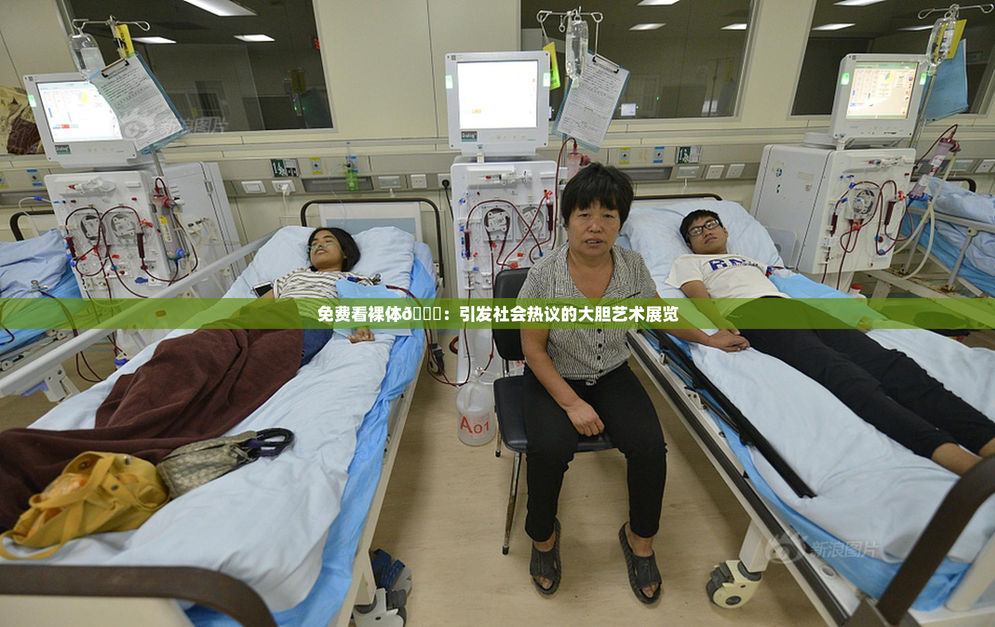 免费看裸体🔞：引发社会热议的大胆艺术展览