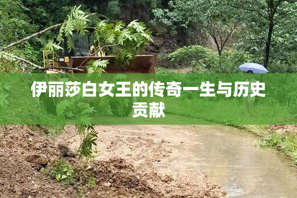 伊丽莎白女王的传奇一生与历史贡献