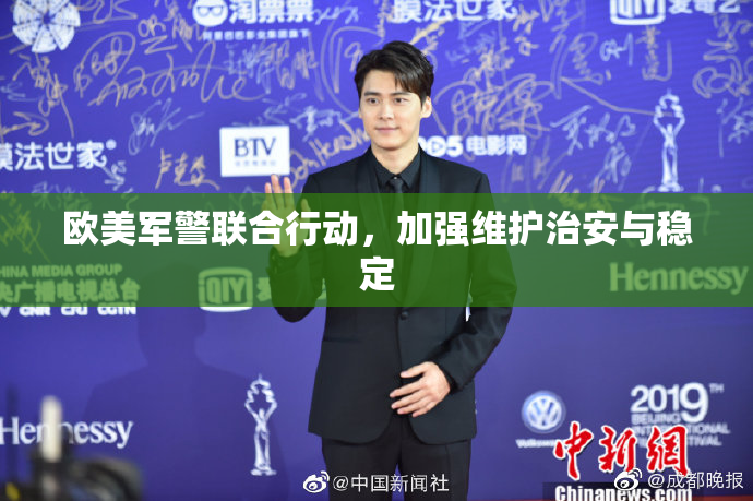 欧美军警联合行动，加强维护治安与稳定