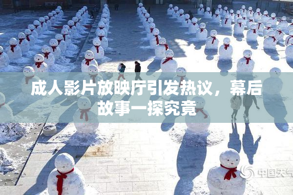 成人影片放映厅引发热议，幕后故事一探究竟