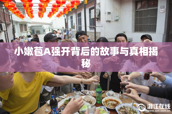 小嫩苞A强开背后的故事与真相揭秘