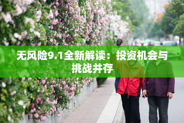无风险9.1全新解读：投资机会与挑战并存