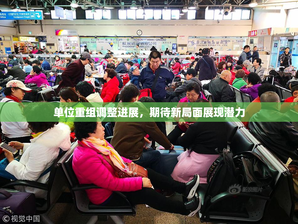 单位重组调整进展，期待新局面展现潜力