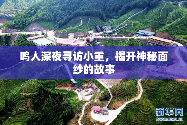 鸣人深夜寻访小重，揭开神秘面纱的故事