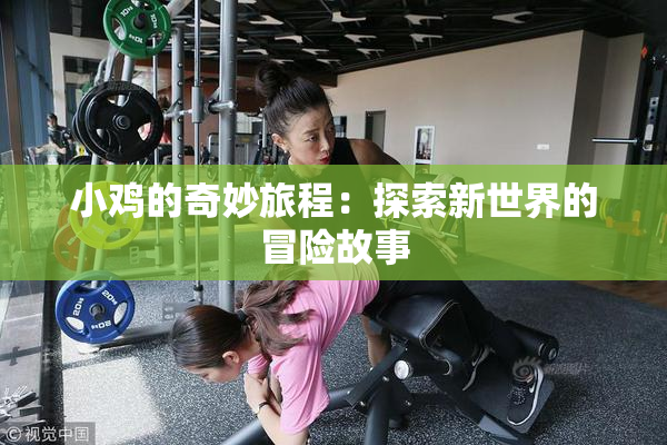 小鸡的奇妙旅程：探索新世界的冒险故事