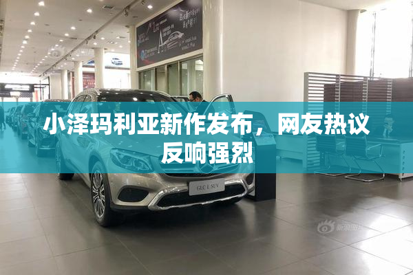 小泽玛利亚新作发布，网友热议反响强烈