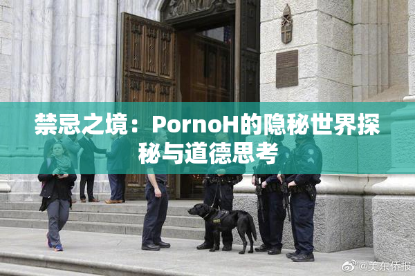 禁忌之境：PornoH的隐秘世界探秘与道德思考