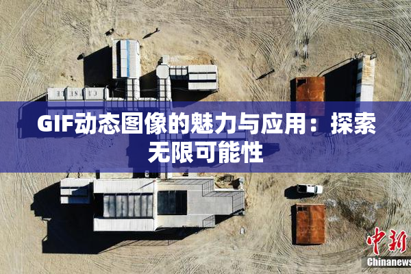 GIF动态图像的魅力与应用：探索无限可能性