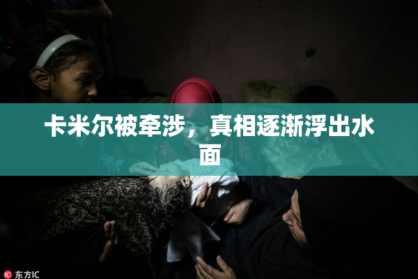 卡米尔被牵涉，真相逐渐浮出水面