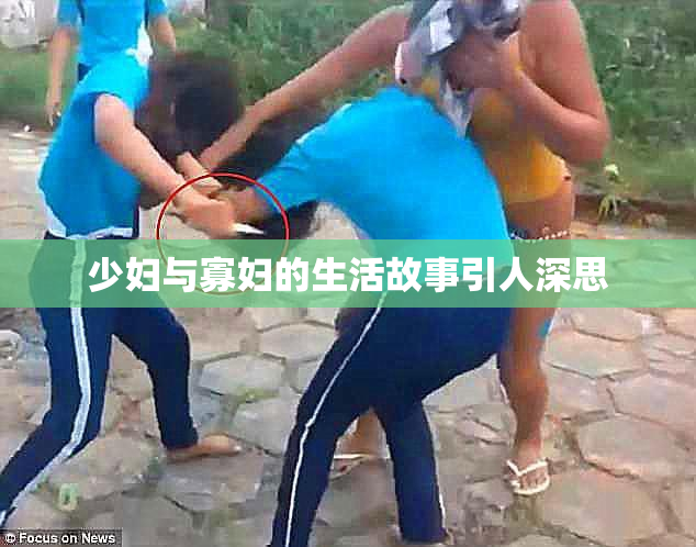 少妇与寡妇的生活故事引人深思