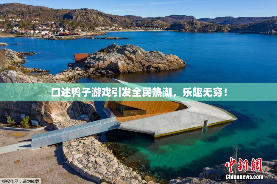 口述鸭子游戏引发全民热潮，乐趣无穷！