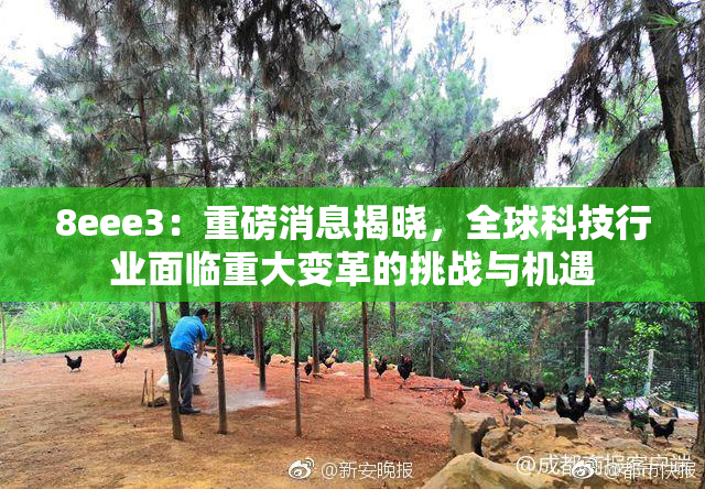 8eee3：重磅消息揭晓，全球科技行业面临重大变革的挑战与机遇