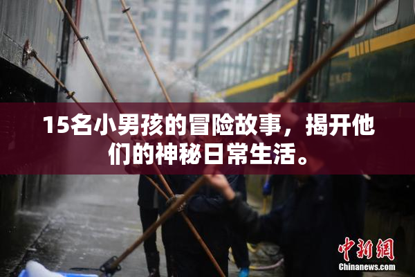 15名小男孩的冒险故事，揭开他们的神秘日常生活。