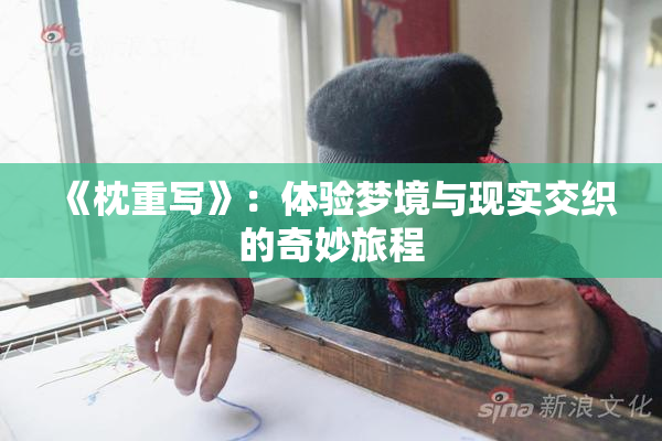 《枕重写》：体验梦境与现实交织的奇妙旅程