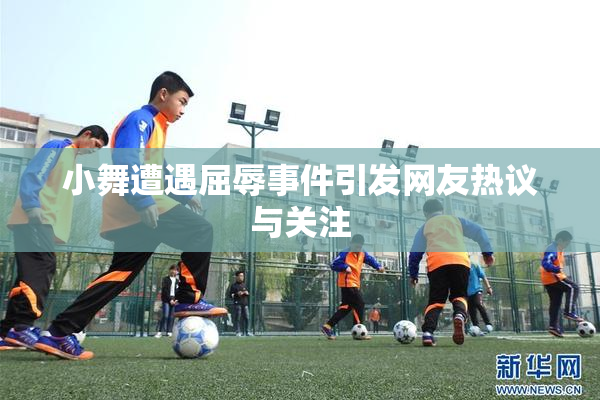 小舞遭遇屈辱事件引发网友热议与关注