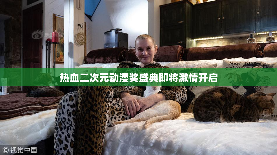 热血二次元动漫奖盛典即将激情开启