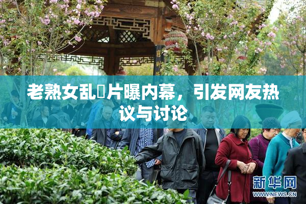 老熟女乱婬片曝内幕，引发网友热议与讨论