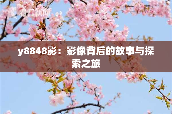 y8848影：影像背后的故事与探索之旅