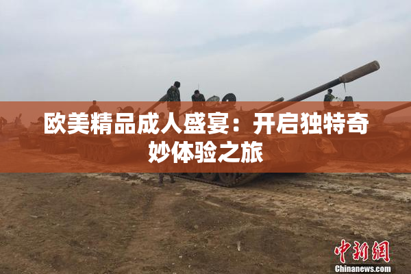 欧美精品成人盛宴：开启独特奇妙体验之旅