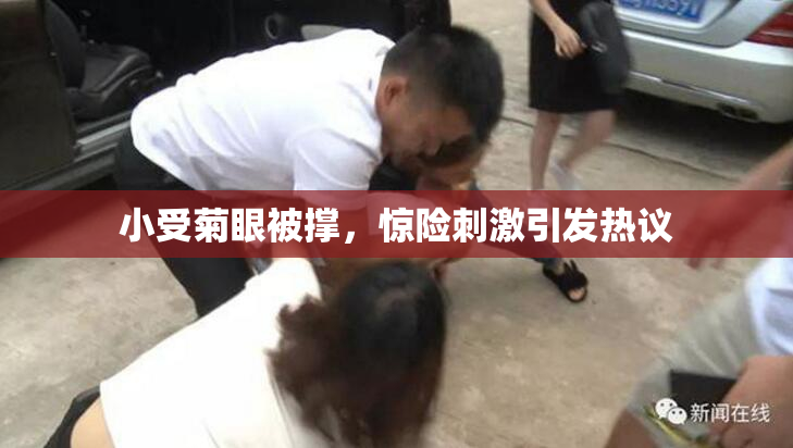 小受菊眼被撑，惊险刺激引发热议