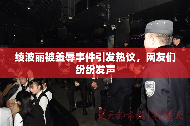 绫波丽被羞辱事件引发热议，网友们纷纷发声