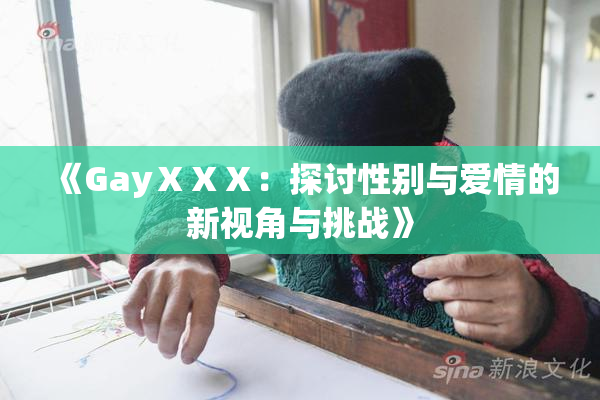 《GayⅩⅩⅩ：探讨性别与爱情的新视角与挑战》