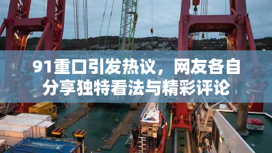 91重口引发热议，网友各自分享独特看法与精彩评论