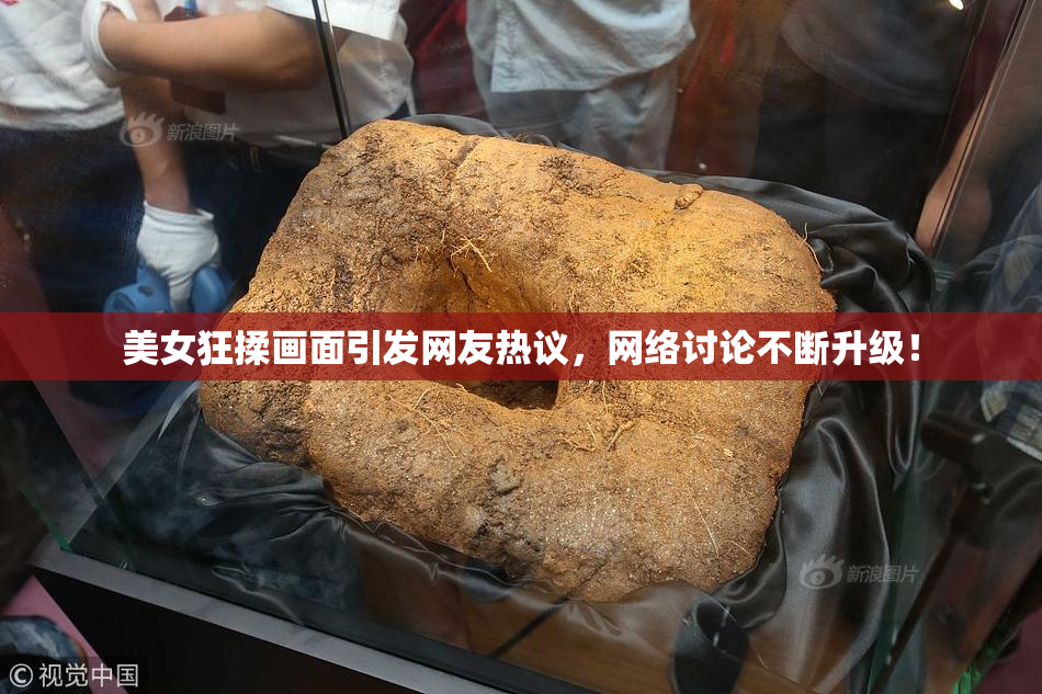 美女狂揉画面引发网友热议，网络讨论不断升级！