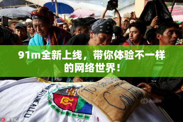 91m全新上线，带你体验不一样的网络世界！