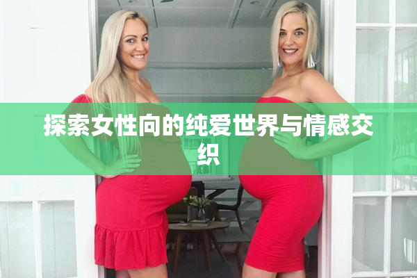 探索女性向的纯爱世界与情感交织