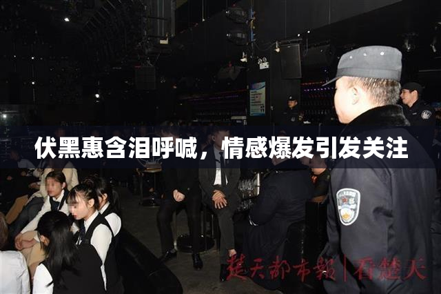 伏黑惠含泪呼喊，情感爆发引发关注