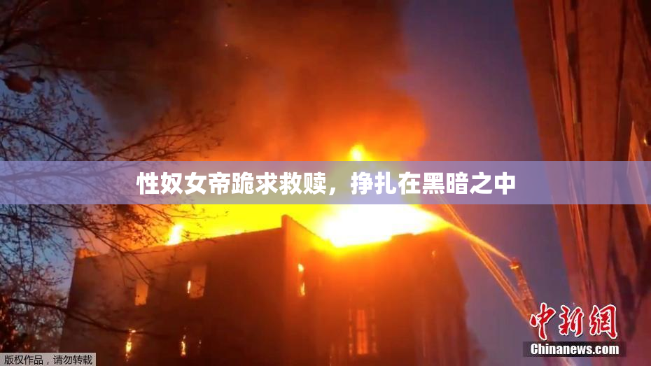 性奴女帝跪求救赎，挣扎在黑暗之中