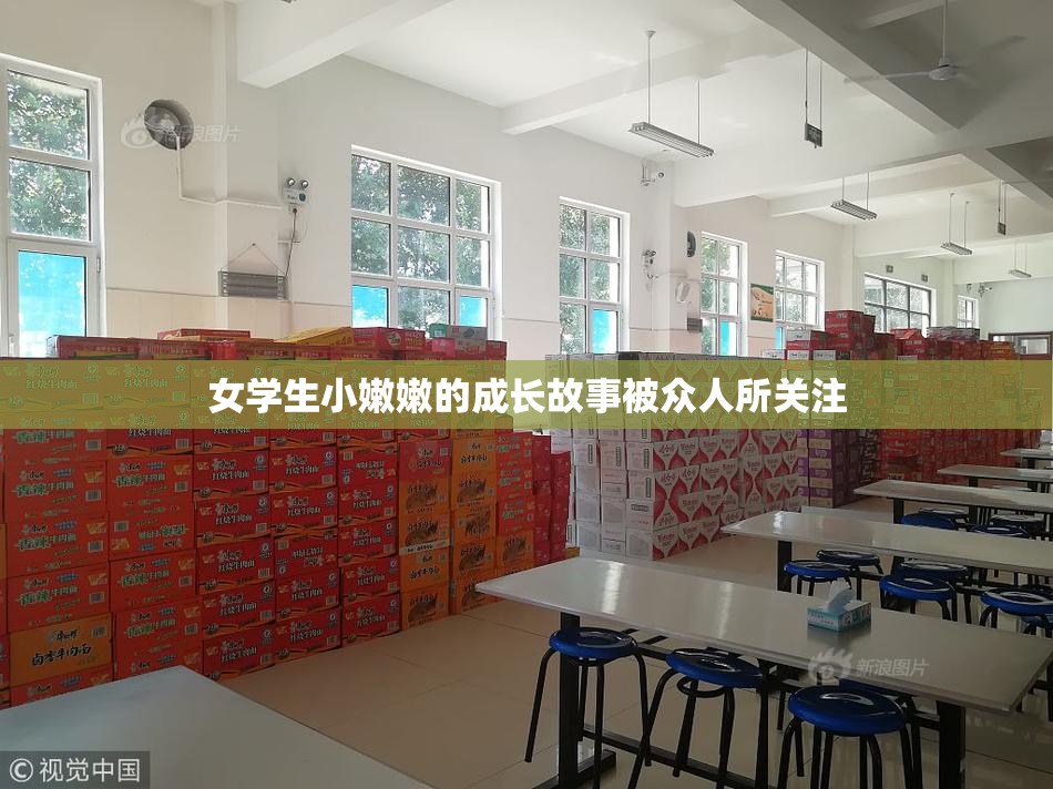 女学生小嫩嫩的成长故事被众人所关注
