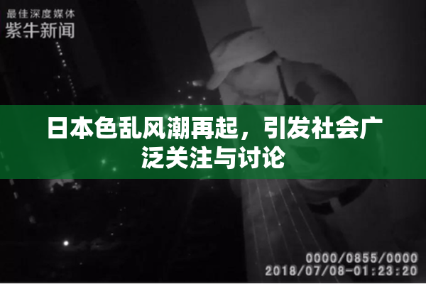 日本色乱风潮再起，引发社会广泛关注与讨论