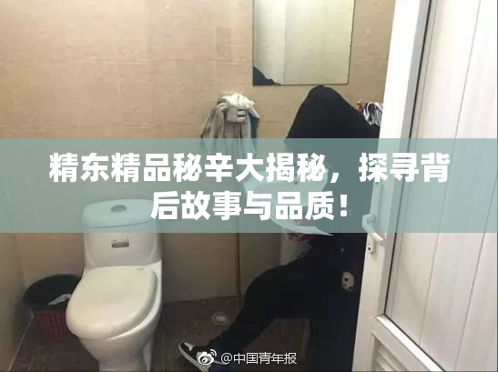 精东精品秘辛大揭秘，探寻背后故事与品质！