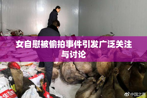 女自慰被偷拍事件引发广泛关注与讨论