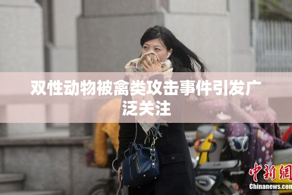双性动物被禽类攻击事件引发广泛关注
