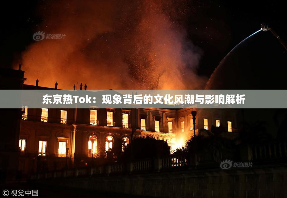 东京热Tok：现象背后的文化风潮与影响解析