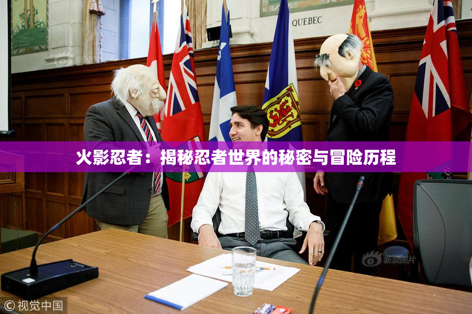 火影忍者：揭秘忍者世界的秘密与冒险历程
