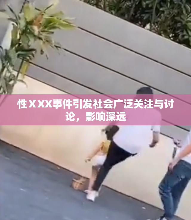 性ⅩXX事件引发社会广泛关注与讨论，影响深远