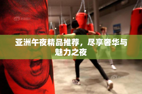 亚洲午夜精品推荐，尽享奢华与魅力之夜