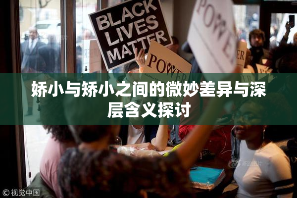 娇小与矫小之间的微妙差异与深层含义探讨