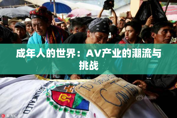 成年人的世界：AV产业的潮流与挑战