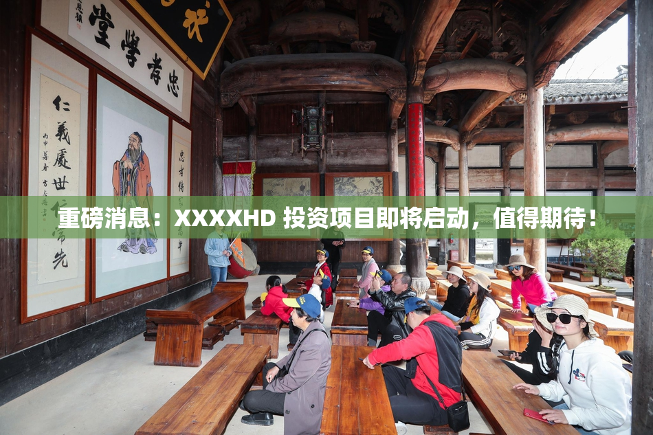 重磅消息：XXXXHD 投资项目即将启动，值得期待！
