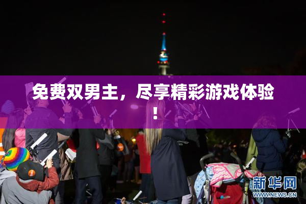 免费双男主，尽享精彩游戏体验！