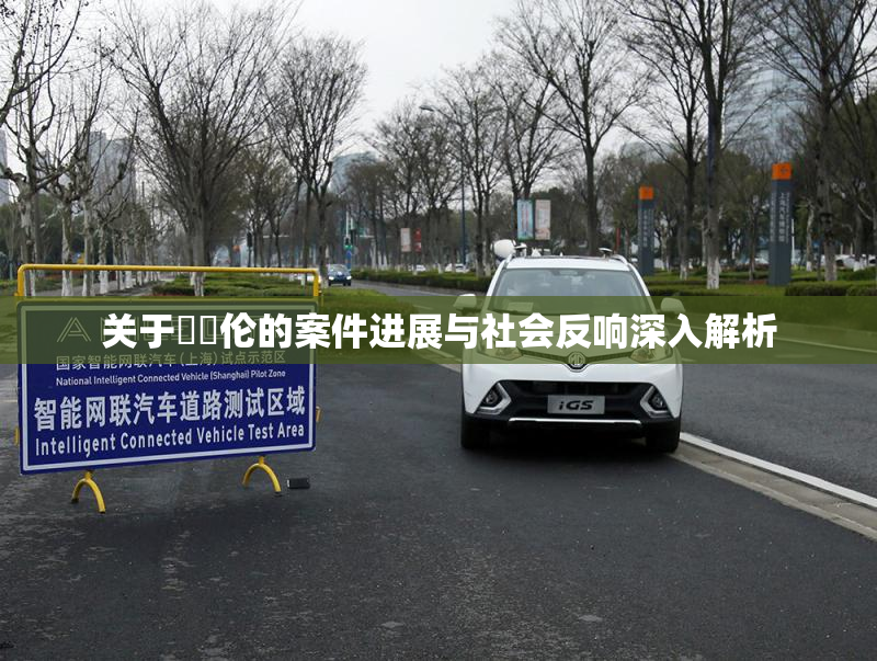 关于強姧伦的案件进展与社会反响深入解析